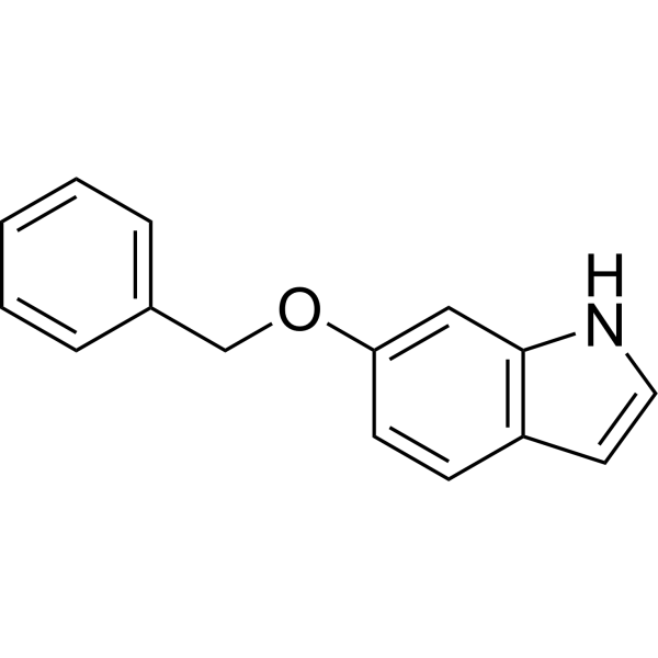 6-Benzyloxyindole 15903-94-3